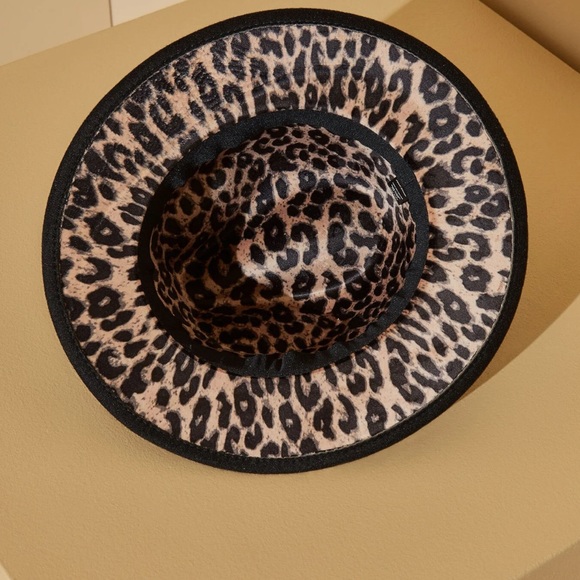BN Leopard Fedora - Picture 4 of 16